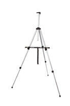 Без бренда «Коробка 25 шт.: Металлический мольберт тренога в чехле, телескопический, серый» в Магнитогорске