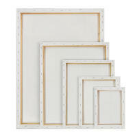 Без бренда «Набор 5 холстов 18x24, 24x30, 30x40, 40x50, 50x70 на подрамнике» в Магнитогорске в интернет-магазине Без бренда «Набор 5 холстов 18x24, 24x30, 30x40, 40x50, 50x70 на подрамнике» в Магнитогорске