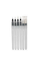 Без бренда «Коробка 200 шт.: Кисти с резервуаром для воды аквабраш 6 шт.» в Магнитогорске в интернет-магазине Без бренда «Коробка 200 шт.: Кисти с резервуаром для воды аквабраш 6 шт.» в Магнитогорске