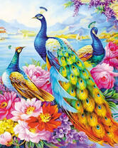 Без бренда «Изящные павлины» в Магнитогорске