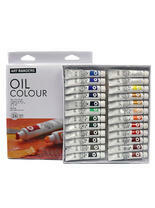 Без бренда «Коробка 24 шт.: Масляные краски «Две картинки» 24 шт. по 12 мл, проф. пигмент» в Магнитогорске в интернет-магазине  Без бренда «Коробка 24 шт.: Масляные краски «Две картинки» 24 шт. по 12 мл, проф. пигмент» в Магнитогорске