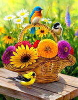 Без бренда «Осенняя композиция» в Магнитогорске в интернет-магазине  Без бренда «Осенняя композиция» в Магнитогорске