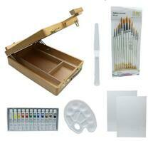 Без бренда «BOX6-2KEASELSET35NATURAL27PCS» в Магнитогорске