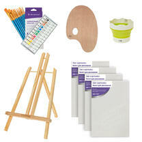 Без бренда «EASEL2KSM40PAINTSET» в Магнитогорске в интернет-магазине Без бренда «EASEL2KSM40PAINTSET» в Магнитогорске