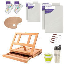Без бренда «EASEL2KTBL30PAINTSET» в Магнитогорске в интернет-магазине Без бренда «EASEL2KTBL30PAINTSET» в Магнитогорске