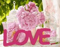 Пионы и любовь