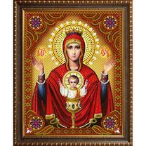 Без бренда «Изображение иконы Неупиваемая Чаша» в Магнитогорске