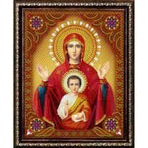 Без бренда «Изображение иконы Божией Матери Знамение» в Магнитогорске