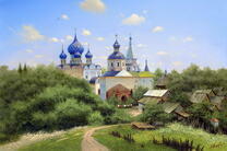 Без бренда «Суздальский Покровский монастырь» в Магнитогорске