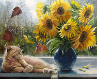 Без бренда «Коробка 25 шт. картин по номерам BOX25-GX8065» в Магнитогорске в интернет-магазине Без бренда «Коробка 25 шт. картин по номерам BOX25-GX8065» в Магнитогорске