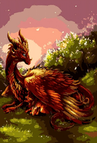 Без бренда «Дракониха с малышами под крылом» в Магнитогорске в интернет-магазине  Без бренда «Дракониха с малышами под крылом» в Магнитогорске