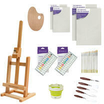 Без бренда «BOX8-EASEL2KTBL42PAINTSET» в Магнитогорске