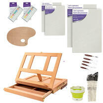 Без бренда «BOX6-EASEL2KTBL30PAINTSET» в Магнитогорске