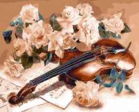 Без бренда «Белые розы и скрипка» в Магнитогорске в интернет-магазине Без бренда «Белые розы и скрипка» в Магнитогорске