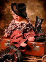 Без бренда «Мальчик в шляпе» в Магнитогорске