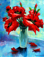 Без бренда «Букет красных маков» в Магнитогорске