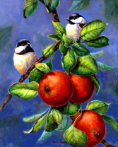 Без бренда «Две синички на яблоках» в Магнитогорске