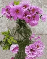 Без бренда «Нежный букет в прозрачном кувшине» в Магнитогорске в интернет-магазине Без бренда «Нежный букет в прозрачном кувшине» в Магнитогорске