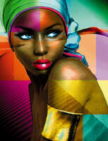 Без бренда «Голубоглазая африканская девушка» в Магнитогорске в интернет-магазине  Без бренда «Голубоглазая африканская девушка» в Магнитогорске