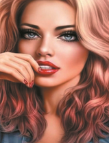 Без бренда «Блондинка с большими глазами» в Магнитогорске