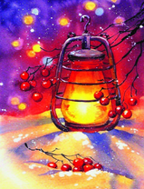 Без бренда «Фонарик у ягод калины» в Магнитогорске