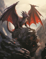 Без бренда «Большой краснокрылый дракон» в Магнитогорске