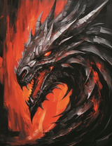 Без бренда «Черный каменный дракон» в Магнитогорске