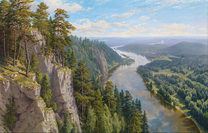 Без бренда «Коробка 25 шт. картин по номерам BOX25-NM-00047» в Магнитогорске