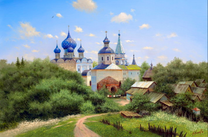 Коробка 25 шт. картин по номерам BOX25-NM-00053