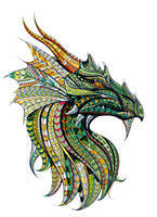 Без бренда «Зелёный дракон» в Магнитогорске в интернет-магазине Без бренда «Зелёный дракон» в Магнитогорске