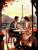 Без бренда «Свидание с видом на Эйфелеву башню» в Магнитогорске