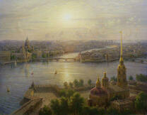 Без бренда «Коробка 25 шт. картин по номерам BOX25-NM-00048» в Магнитогорске