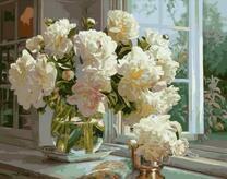 Без бренда «Коробка 25шт. картин по номерам BOX25-GX38402» в Магнитогорске