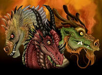 Без бренда «Три разных дракона» в Магнитогорске в интернет-магазине Без бренда «Три разных дракона» в Магнитогорске